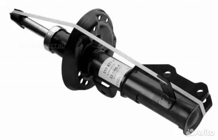 Sachs 315 477 Амортизатор перед лев