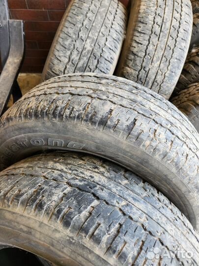 Bridgestone Dueler A/T 265/65 R17