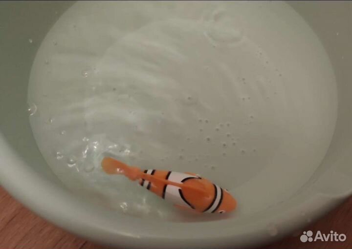 Игрушка Чудо-рыбка