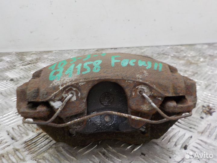 Суппорт тормозной передний правый Ford Focus II 20
