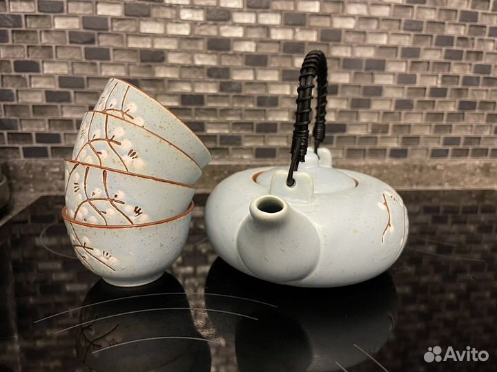 Набор чайный