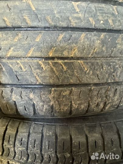 Шины 225/65 R 17 летние