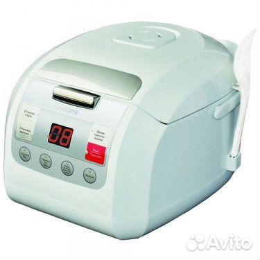 Мультиварка филипс