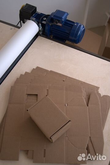 Валковый пресс 55 см (ручной)