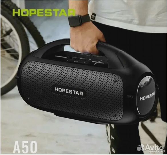 Колонка Hopestar Party A50 80 Вт