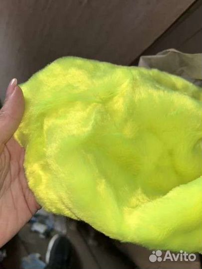 Ткань искусственный мех