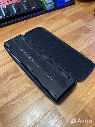 Супер проц Mooer red truck