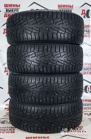 Nokian Tyres Nordman 7 SUV 285/60 R18
