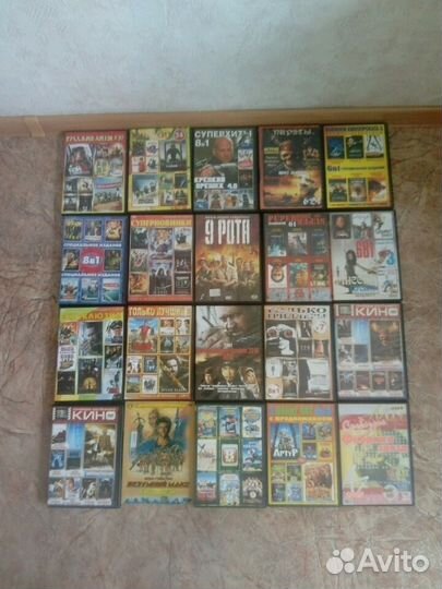 Фильмы, мультфильмы