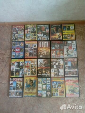 Фильмы, мультфильмы