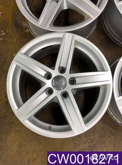 Диски R16 Audi Б/у оригинал