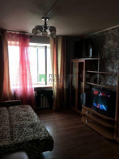 Комната 13 м² в 1-к., 4/9 эт.