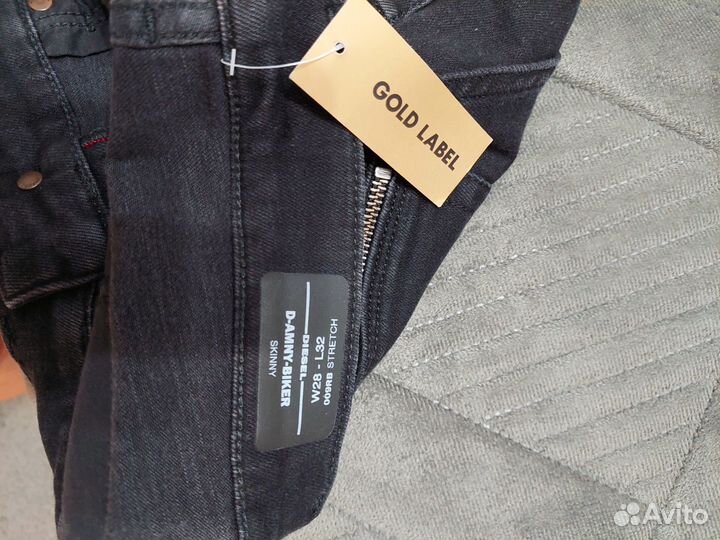 Diesel джинсы женские 28