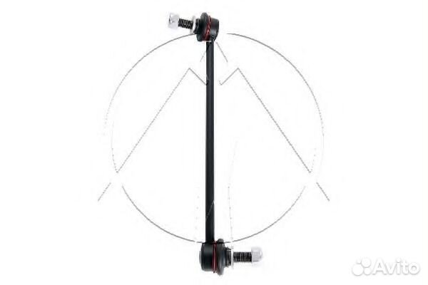 Sidem 49261 Тяга стабилизатора MB C204GLK204 07- п