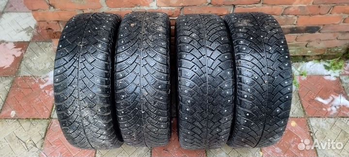 Bfgoodrich G-Force Profiler 215/55 R16