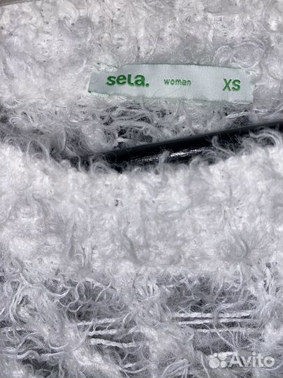 Sela джемпер женский XS
