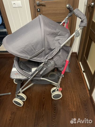 Прогулочная коляска бу