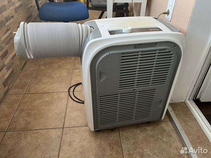 Кондиционер мобильный ballu