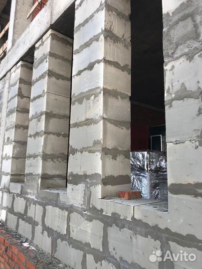 Пеноблок 600-300-200 D600