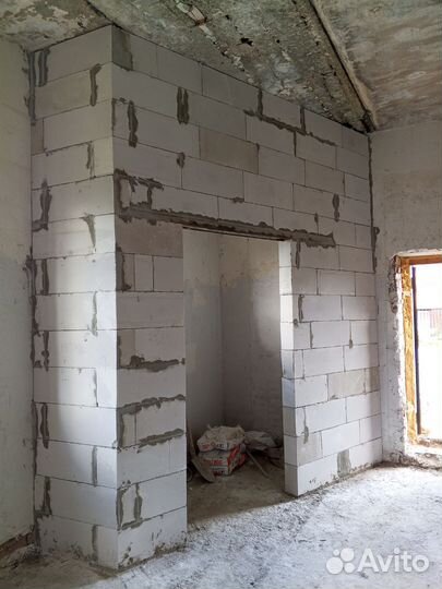 Строительная бригада