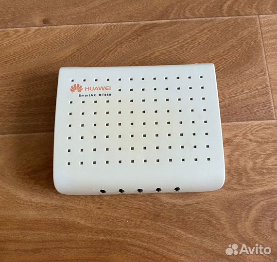Роутер huawei