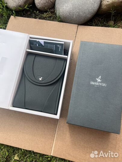 Бинокль swarovski