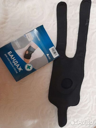 Бандаж на локтевой сустав, размер 4