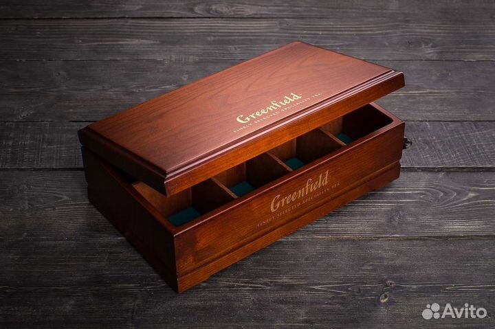 Деревянная упаковка, ящики, футляры на заказ