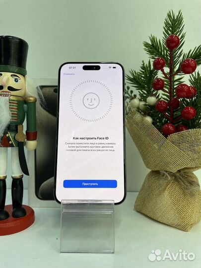 iPhone 15 Pro Max, 256 ГБ