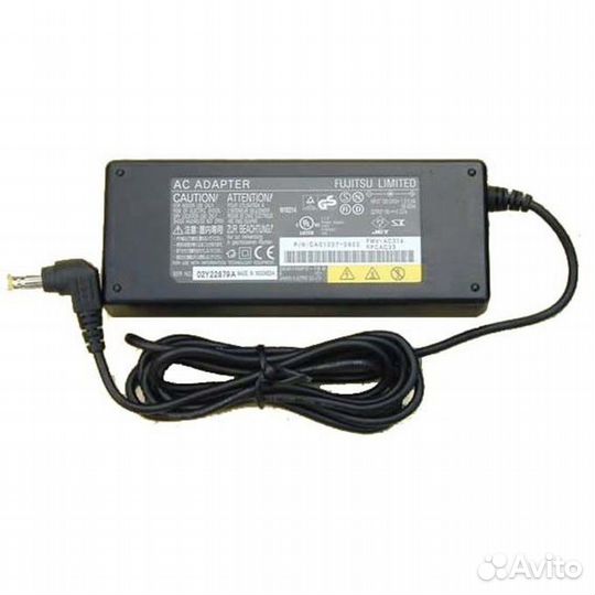 Блок питания ноутбука Fujitsu 19V 4.22A 5.5 x 2.5