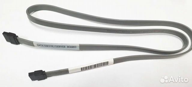 Продам длинный SATA кабель (оригинал, Intel)