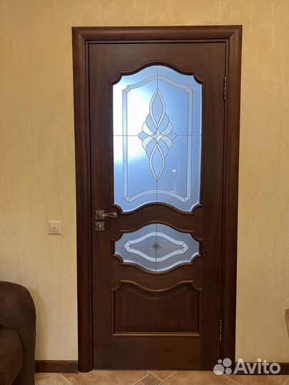 Двери межкомнатные