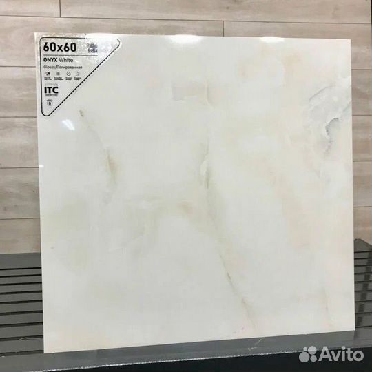 Плитка керамогранит 600 x 600