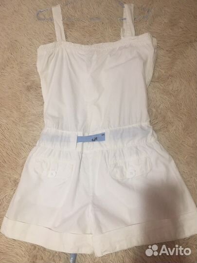 Летние комбинезоны