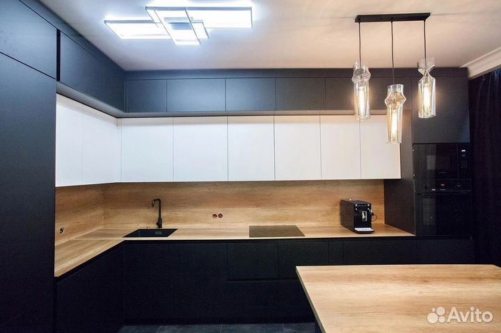 Кухня на заказ от производителя