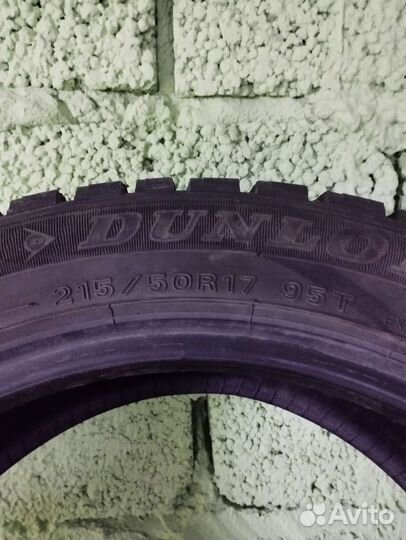Резина зимние 215 50 Р17