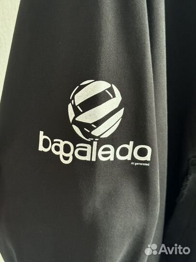 Balenciaga Ai Generated худи