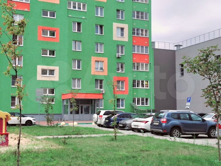 Квартира-студия, 19 м², 5/9 эт.