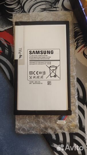 Аккумулятор для планшета Samsung Galaxy Tab 3