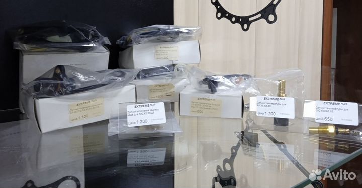 Датчики для CF-moto