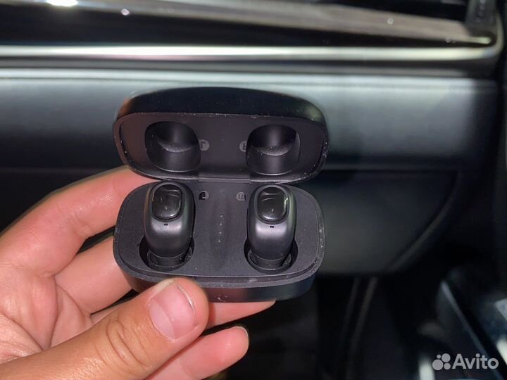 Беспроводные наушники elari EarDrops