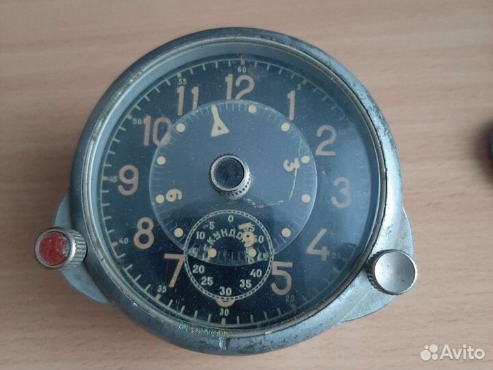 Часы от самолёта 1945 г