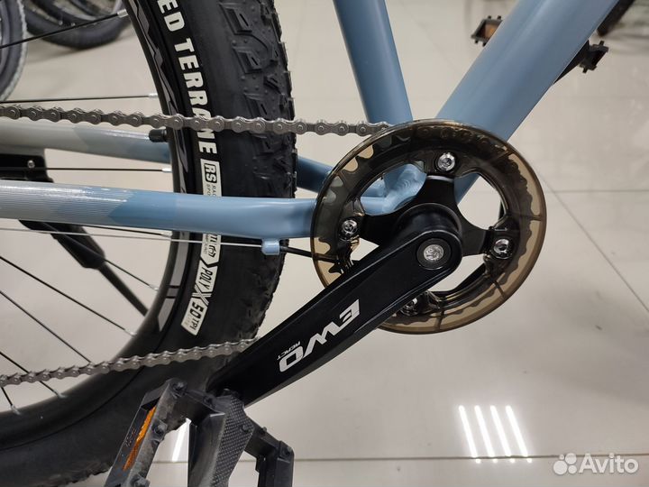 Полуфэтбайк 27.5 - Ewo s4500 - рама 18