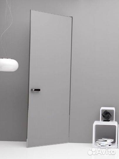 Дверь неведимка скрытая invisible