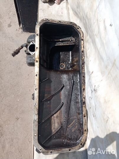 E34 масляный поддон двигателя M20B20 B25