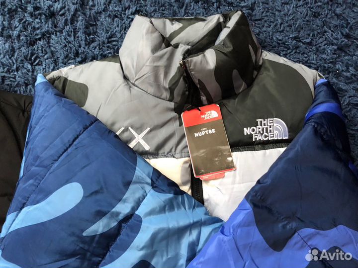 Куртки The north face