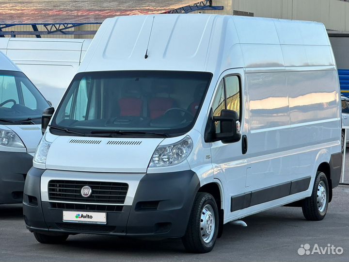 FIAT Ducato 2.3 МТ, 2013, 180 000 км