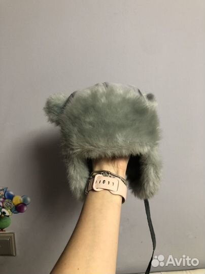 Шапка детская 50-52