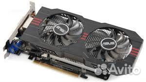 Видеокарта asus strix-GTX750TI-OC-2GD5