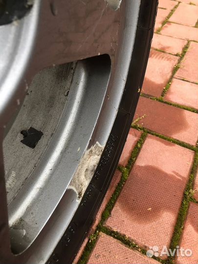 Кованые диски Zepp Classic (бкмпо) R15